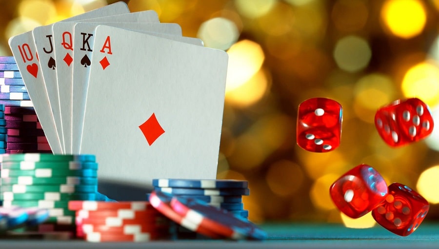 Cum poate un jucător nou să joace jocuri de cazino 
