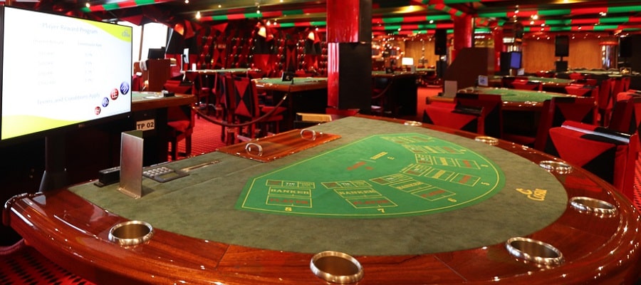Smart strategies for baccarat