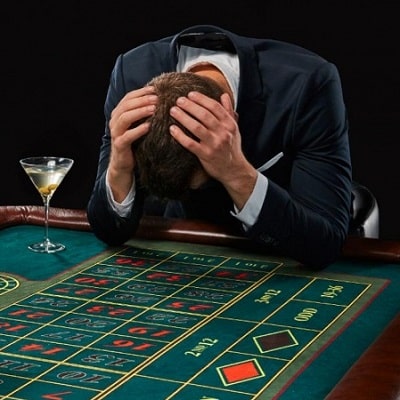 Verhalen over casinoverlies