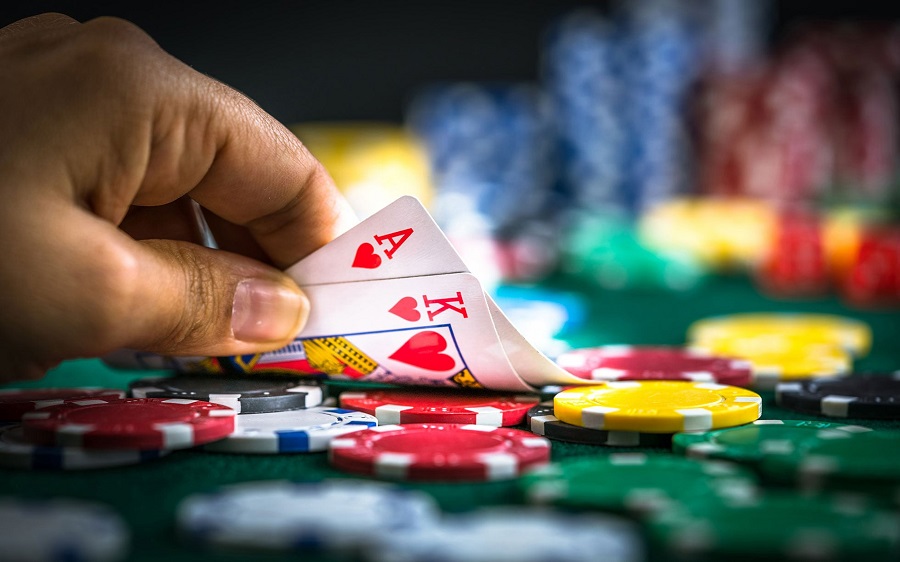 opanowanie strategii pokerowych