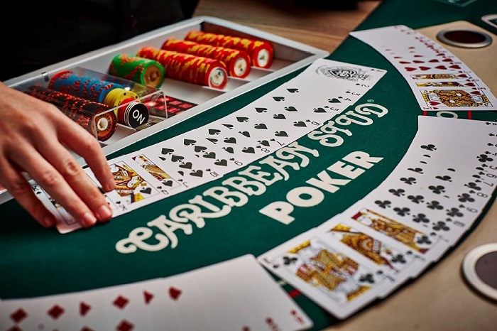 Stud-Poker-Regeln