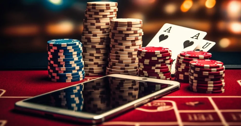 Secrets of successful play in online casinos 