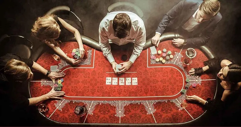 Texas Holdem Pokerführer