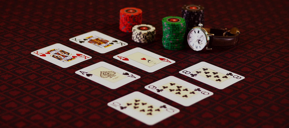 Chinese Poker 