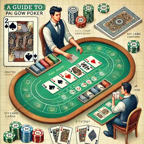 guida al pai gow