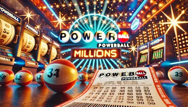 Estrazione della lotteria Powerball USA