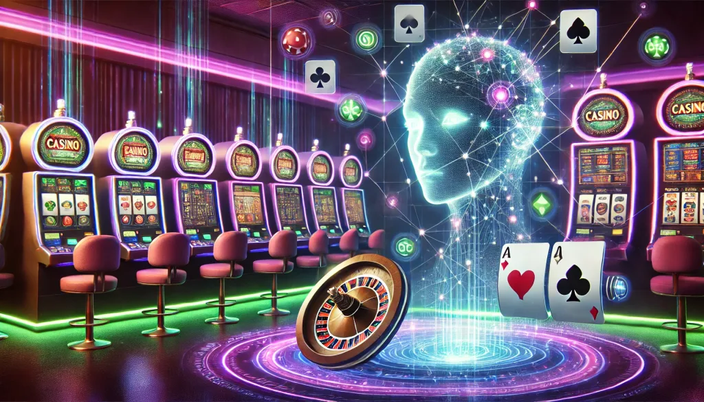 Using Artificial Intelligence to Detect Fraud in Online Casinos