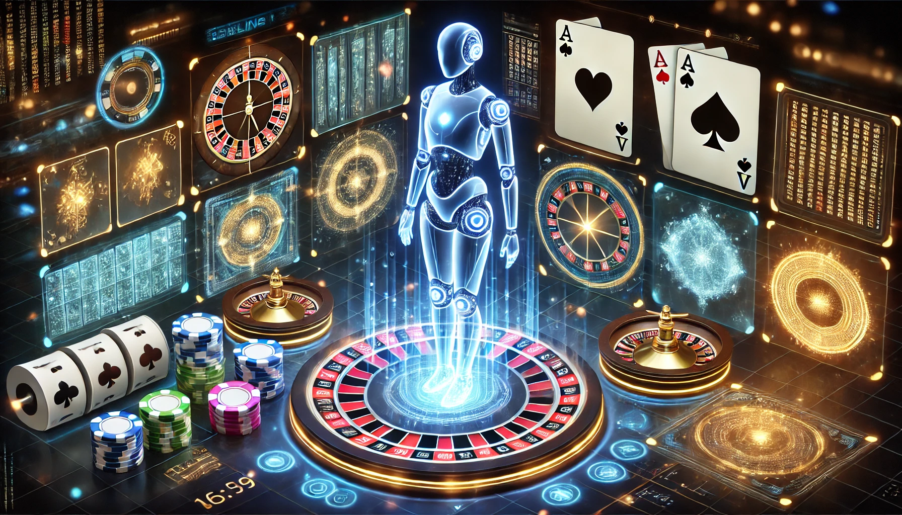 Einsatz von künstlicher Intelligenz zur Betrugserkennung in Online-Casinos