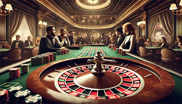 Gioco della roulette