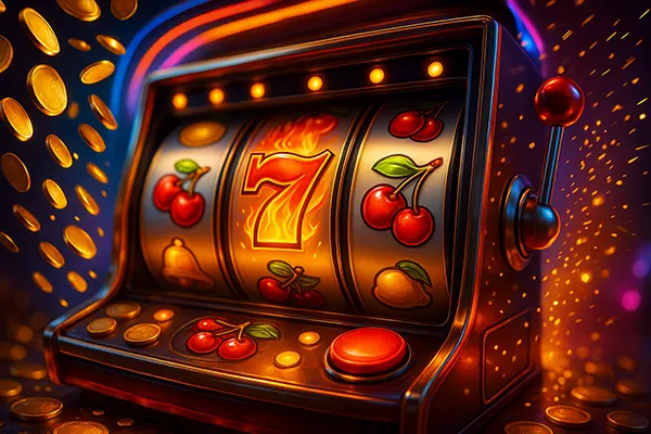 Sound effects in slot games