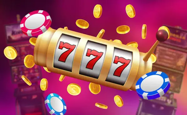 Sound effects in slot games