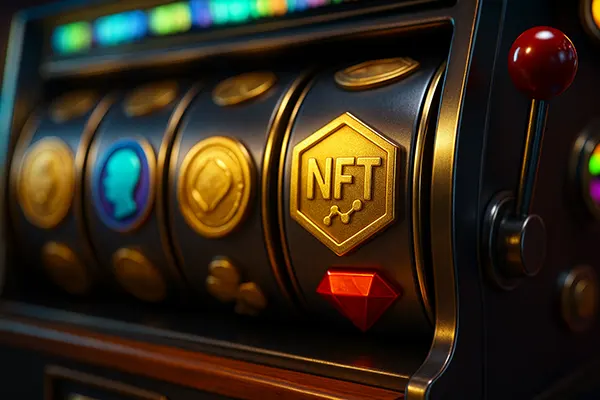 Token-based casino game