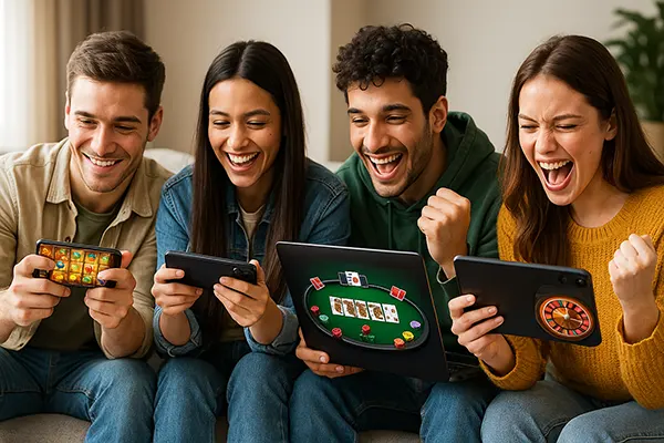 Gen Z players