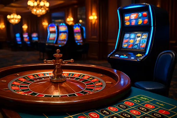 Advanced slot technology