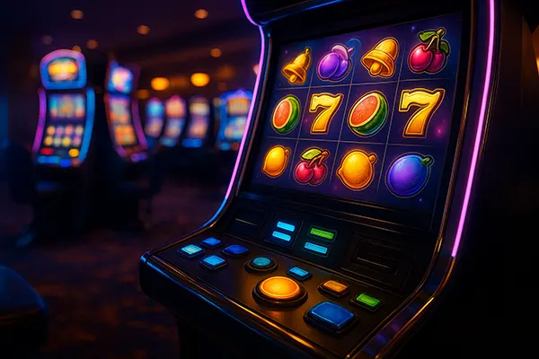 Advanced slot technology