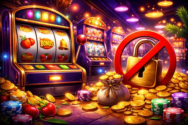 Restricted slots guide